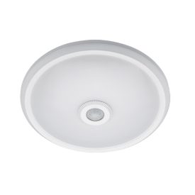 18W 4000K LED mozgásérzékelős lámpa kerek Elmark