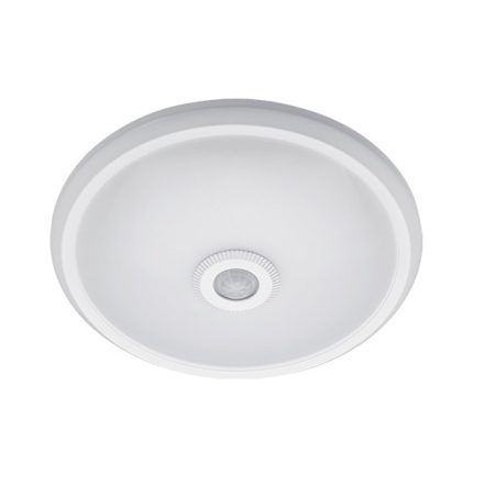 18W 4000K LED mozgásérzékelős lámpa kerek Elmark