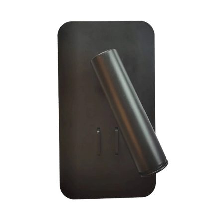 2X3W 3000K IP20 LED fali lámpa Elmark