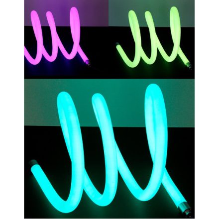 12W RGB IP65 24V LED cső 360° EL-1333 Elmark