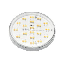 3W 2700/4000/6500K GX53 100-240V LED fényforrás Elmark