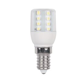 1W 4000-4300K E14 LED fényforrás Elmark