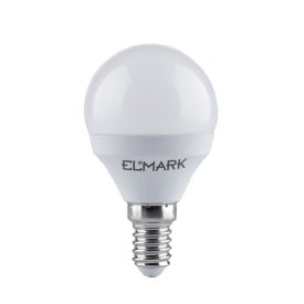 6W 4000-4300K E14 LED fényforrás Elmark