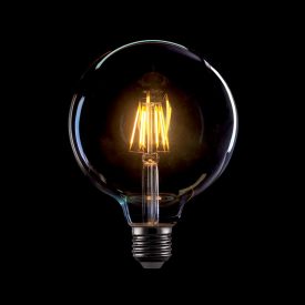   8W 2800-3200K E27 dimmelhető vintage LED LED fényforrás Elmark