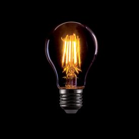   8W 2800-3200K E27 dimmelhető vintage LED fényforrás Elmark
