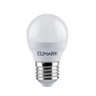 6W 6400K E27 LED fényforrás Elmark