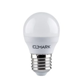 6W 6400K E27 LED fényforrás Elmark