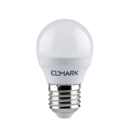 6W 6400K E27 LED fényforrás Elmark