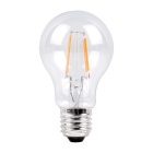 8W 4000K E27 filament LED fényforrás Elmark