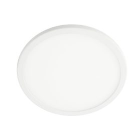 15W 4000K IP40 kerek super slim LED panel Elmark