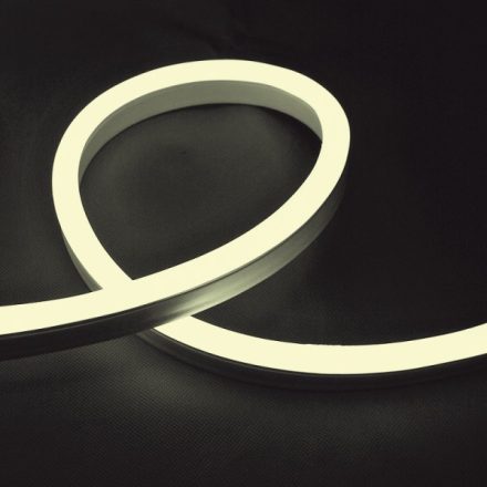 4,8W 3000K 12V IP68 Neon flex LED szalag Elmark