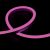 12W PINK 24V Neon flex LED szalag Elmark