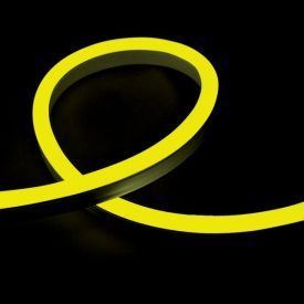12W SÁRGA 24V Neon flex LED szalag Elmark