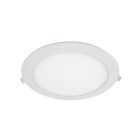 24W 4000-4300K IP40 kerek ECO LED panel Elmark