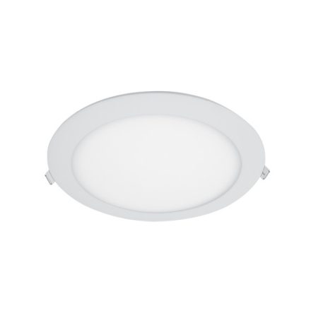 24W 4000-4300K IP40 kerek ECO LED panel Elmark