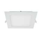 18W 4000K IP40 szögletes LED panel Elmark