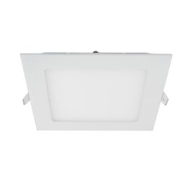 18W 2700K IP40 szögletes LED panel Elmark