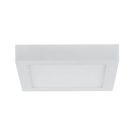 18W 6400K IP40 szögletes LED panel Elmark