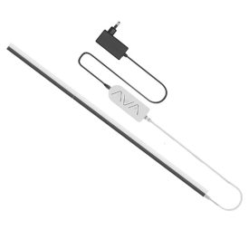 3x3,5W fali lámpa Elmark