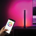 Bluetooth asztali lámpa RGB+4000K Elmark