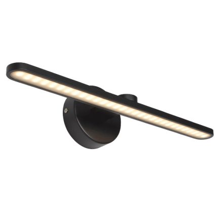 9,4W 4000K fekete képvilágító lámpa Elmark