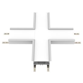 15W 4000K IP40 "X" csatlakozó fehér Elmark