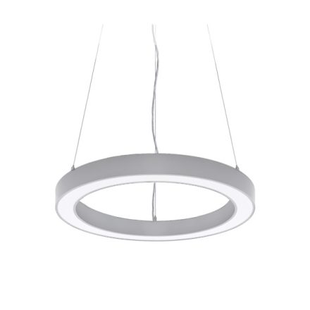 Rings 50W 4000K IP40 LED lámpatest D1000 fehér Elmark