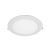 24W 6000K IP40 kerek LED panel Elmark