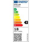 18W 4000K IP20 240LED/m 24V LED szalag Elmark