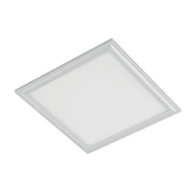 40W 6400K IP40 szögletes LED panel Elmark