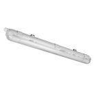 18W 4000K-4300K IP65 Bella lámpatest LED fénycsővel Elmark