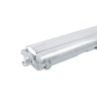 2X9W 4000K-4300K IP65 Bella lámpatest LED fénycsővel Elmark