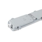 2X9W 4000K-4300K IP65 Bella lámpatest LED fénycsővel Elmark