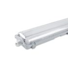 2X18W 6000K IP65 Bella LED lámpatest fénycsővel Elmark