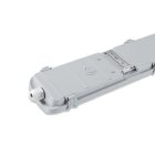 2X18W 4000K IP65 Bella LED lámpatest fénycsővel Elmark