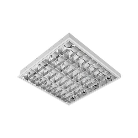 4X9W 4000K IP21 Lena V lámpatest LED fénycsővel felületre szerelhető Elmark