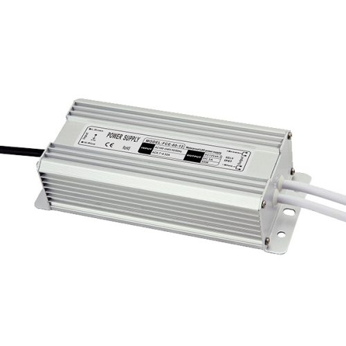 60W 12V IP67 LED tápegység Elmark