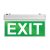 3W LED vészvilágítás exit Elmark