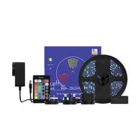 5 méteres wifi-s LED szalag szett Elmark