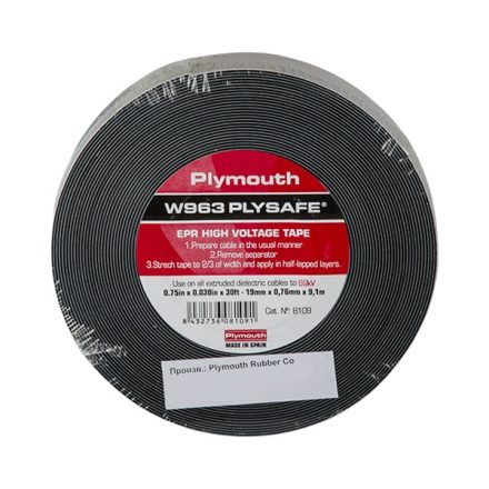 Vinil szigetelőszalag 19mmX0.76mmX9.1m Elmark