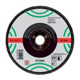 Vágókorong kőhöz 230х3.2х22.2mm Elmark