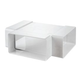 PVC T összekötő 55X110mm Elmark