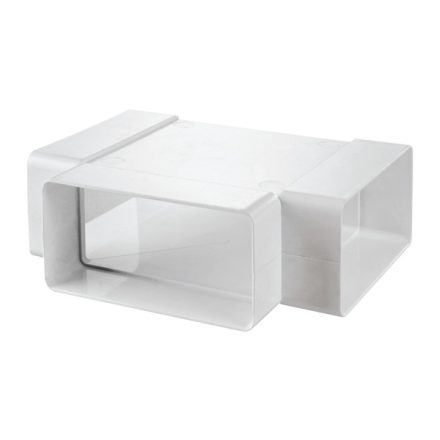 PVC T összekötő 55X110mm Elmark