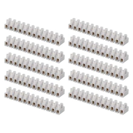 Sorkapocs 12x2.5 mm fehér Emos