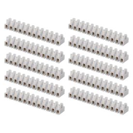 Sorkapocs 12x4 mm fehér Emos