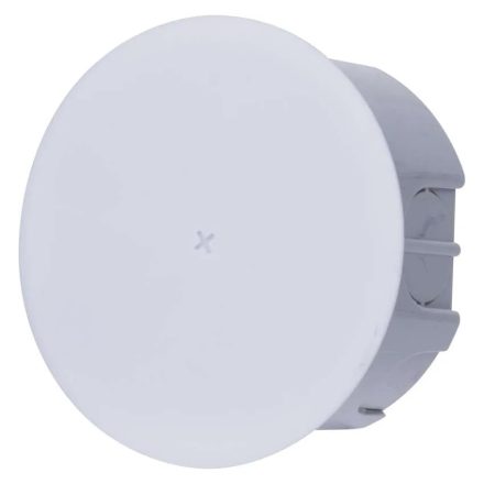 Forgó süllyesztett csatlakozódoboz fedéllel KO97 Emos