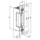 Ajtózár E7A (D1139) 12V/0.6A Emos