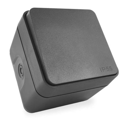 Cyklone váltókapcsoló IP55 Emos