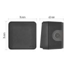 Cyklone váltókapcsoló IP55 Emos