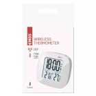 Hő- és nedvességmérő Emos